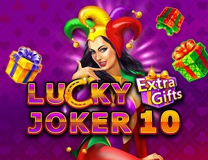 lucky joker 10